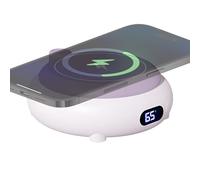 Scaldabicchieri da caffè - Sottobicchiere con termostato elettrico per bevande - Riscaldatore da tavolo, temperatura costante, progettato termicamente per mantenere la bevanda