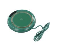 Scaldabicchieri Rosa Alimentato USB Elegante e Funzionale Goditi Latte Caldo e A