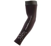 Scaldabraccia da ciclismo Axon Manicotti Nippon Taglia: S / Colore: nero