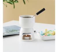 Scaldaburro in ceramica, tazza da sciogliere, ciotola per tapas, formaggio,