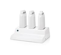 SCALDACARTUCCE KIT TRIO 220 XANITALIA SCALDACERA EPILAZIONE ESTETICA RULLO CERA