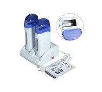 SCALDACERA DOPPIO SCALDA CERA PROFESSIONALE RULLO CERETTA DEPILAZIONE 311425