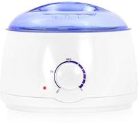 SCALDACERA ELETTRICO PROFESSIONALE DA 45W TERMOSTATO 3 TEMPERATURE CON CESTELLO