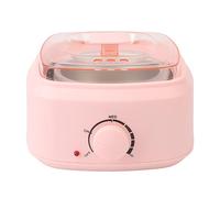 Scaldacera elettrico professionale per tutti i tipi di cera,Scaldacera Portatile,Kit Ceretta per Donne, Depilazione Domestica Bikini Gambe Brasiliane Viso Ascella