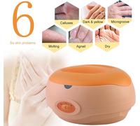 Scaldacera paraffina Pelle mani e piedi Aromaterapia 1L Paraffin Wax Therapy