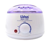 Scaldacera Professionale Termostato Cestello Fornello Lidan Ceretta 100W