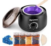 Scaldacera Professionali Scalda Cera Fornello Elettrico Kit Depilazione Barattol