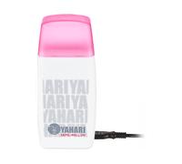 SCALDACERA YAHARI Roll On Professionale 65W, Adattatore di alimentazione / batteria, Bianco, Rosa