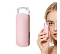 Scaldaciglia Riscaldato per Donna - Con Cuscinetto In Silicone Sensibile Al Calore Arricciatura Rapida Ricaricabile USB | Piegaciglia Portatile | Per Arricciare Styling Tenuta A Lunga Durata Trucco Oc