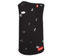 Scaldacollo Airhole Ergo Polar, nero M/L