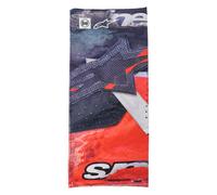 Scaldacollo Alpinestars Buff Ignite Nero/Rosa Fluo/Giallo FluoTaglia unica Nero,Rosa Fluo,Giallo Fluo