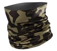 scaldacollo alpinestars camo - verde UNICA