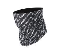 Alpinestars Linear Neck Warmer Nero Uomo