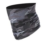 Scaldacollo Alpinestars Tactical neck tube black tar gray