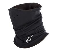 scaldacollo alpinestars tech neck warmr baselayer nero black