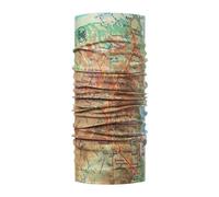 Scaldacollo anti-uv Buff el camino geo multi Multicolore TU