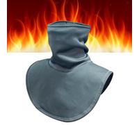 Scaldacollo antivento extra large per corsa, sci e equitazione
