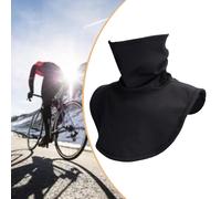 Scaldacollo antivento extra large per corsa, sci e equitazione