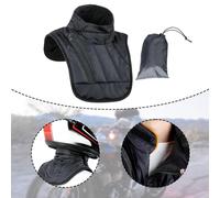 Scaldacollo antivento per , protezione per il torace, scaldacollo per uomo e