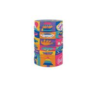 Scaldacollo buff coolnet uv multicolore