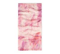 Buff - Merino Lightweight Digital Prints - Sciarpa One Size fuchsia