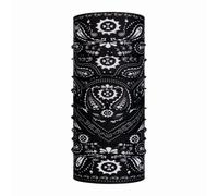 Scaldacollo Buff New Cashmere Noir TU