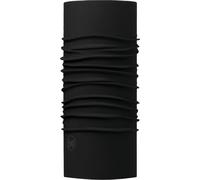 Buff® | Original EcoStretch Scaldacollo Nero per Uomo Donna Adulto Sciarpa Tubolare Multifunzione per Collo e Testa per Correre e Camminare Ideale per Escursionismo e Running, Sostenibile e Leggero