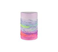 Buff| Scaldacollo Original EcoStretch Sciarpa, Tubolare, Multifunzionale, Collo e testa, Corsa, Passeggiate, Escursioni, Sostenibile, Leggera Uomo Donna Taglia unica Pink