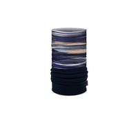 Buff Polar Primaloft blu marino arancione