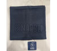 Scaldacollo Caldo Lana Ssc Napoli Inverno Freddo Pail Enzo Castellano Blu