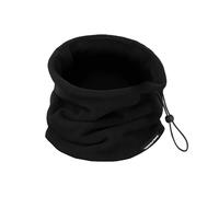 Scaldacollo cappello collare in pile nero HAT COLLAR TUCANO URBANO 6702N