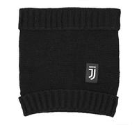 Scaldacollo compatibile con Juventus nero con stemma