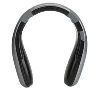 Scaldacollo con Ricarica USB, Riscaldamento a 4 Livelli, Riscaldamento Rapido, Temperatura Regolabile per Spasmi Al Collo, Artrite e Tensione Muscolare, Vivavoce e Design Portatile