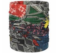 Scaldacollo CoolNet UV+ Kintenge by BUFF a colori One Size