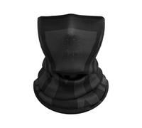 Scaldacollo da uomo per il freddo antivento caldo mezza sciarpa viso | Scaldacollo per clima freddo, per corsa, escursionismo, snowboard, moto, equitazione, uomo e donna