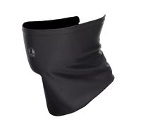 SCALDACOLLO DAINESE NECK GAITER BLACK AGV NERO TRASPIRANTE MOTO