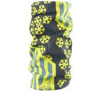 Scaldacollo Dynafit Graphic Neck Gaiter Colore: blu/giallo