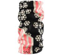 Scaldacollo Dynafit Graphic Neck Gaiter Colore: nero/bianco