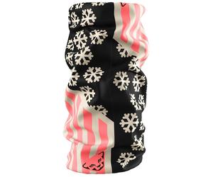 Scaldacollo Dynafit Graphic Neck Gaiter Colore: nero/bianco
