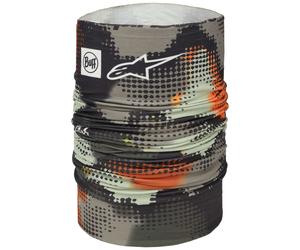 Scaldacollo EcoStretch alpinestars by BUFF arancia One Size