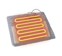 Scaldacollo elettrico 27 x 39 pollici USB Plug | Riscaldamento rapido per letto, divano, posto di lavoro, viaggi invernali in interni, comfort domestico, sonno, relax per adulti, anziani