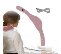 Scaldacollo Elettrico - Cuscinetto Termico Per Il Collo, Scaldacollo Elettrico | Fascia Per Il Collo Riscaldante Portatile Da Donna Con Spegnimento Automatico Invernale, Fascia Per Il Collo Elettrica