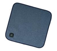 Scaldacollo elettrico ergonomico con calore regolabile e materiali lavabili in lavatrice, cuscino riscaldante in tessuto morbido