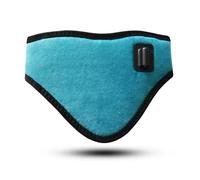 Scaldacollo elettrico per cervicale USB riscaldamento rapido fascia riscaldante