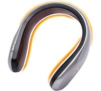 SCALDACOLLO ELETTRICO PER DOLORI CERVICALE COLLO PORTATILE RICARICABILE USB
