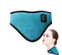 Scaldacollo Elettrico Per Donna - Grafene 52X13.7Cm | Tampone termico a 3 livelli di calore | Comodo involucro per il collo multifunzionale | Piede Mano Gamba Del Dolo