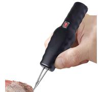 Scaldacollo elettrico per pollame, scalpello elettrico per pollame - Scavatapelo automatico portatile per piume di pollo, piccola macchina per l'infusione di pollo, efficiente, igienico, elettrico