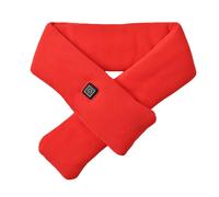 Scaldacollo Elettrico Riscaldante Sciarpa Termica 3 Temperature Invernale USB