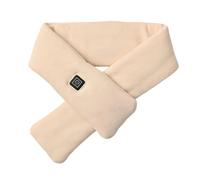 Scaldacollo Elettrico Riscaldante Sciarpa Termica 3 Temperature Invernale USB