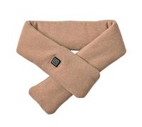 Scaldacollo Elettrico Riscaldante Sciarpa Termica 3 Temperature Invernale USB